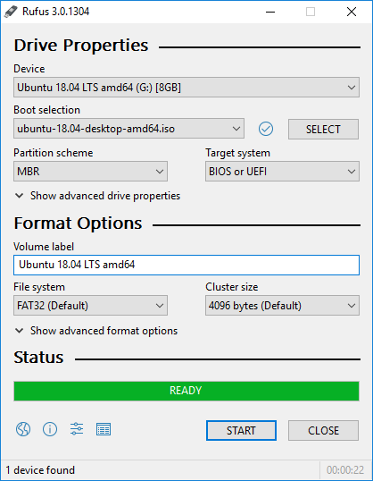 which usb format works for mac and windows
